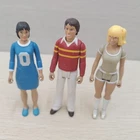 2025 SDCC  Exclusive 3pcs 3.75 inch Three's Company Retro Action Figures Toys