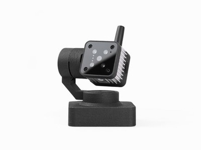 seeed studio reCamera Gimbal 2002w AI Camera Adjustable Yaw Pitch