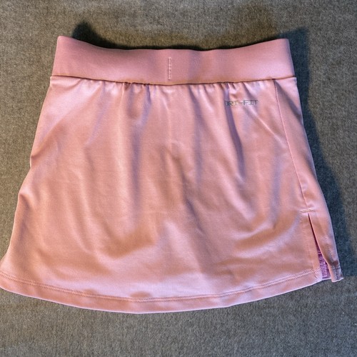 NIKE Girls SKIRT/ Short Sz 6 M Adorable Pink - Picture 6 of 9