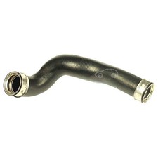 Ladeluftschlauch oben mit Schnellkupplungen METZGER für u.a. SKODA SUPERB