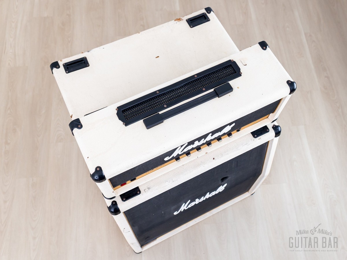 1983 Marshall JCM 800 Mk II Master Model 2203 Vintage Tube Amp