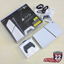 Sony PlayStation 5 Slim Digital Edition 825GB Spielkonsole (wNEU/Rechnung 11/25)