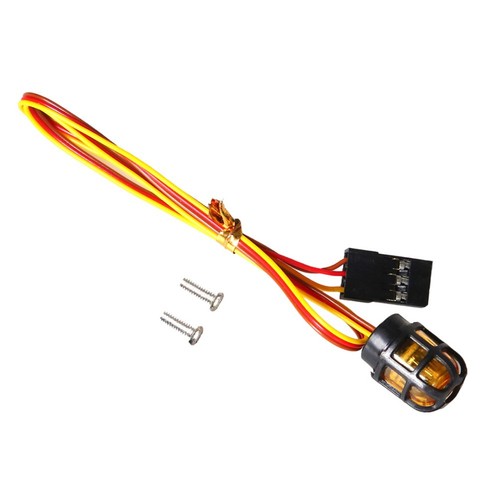 Pour Tamiya Compatible pour Rotation 360 Degrés LED Lumière pour RC Crawler - Photo 9 sur 12