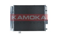 Kamoka Kondensator Klimaanlage Aluminium FüR Hyundai Santa Fé III 2.2 Crdi