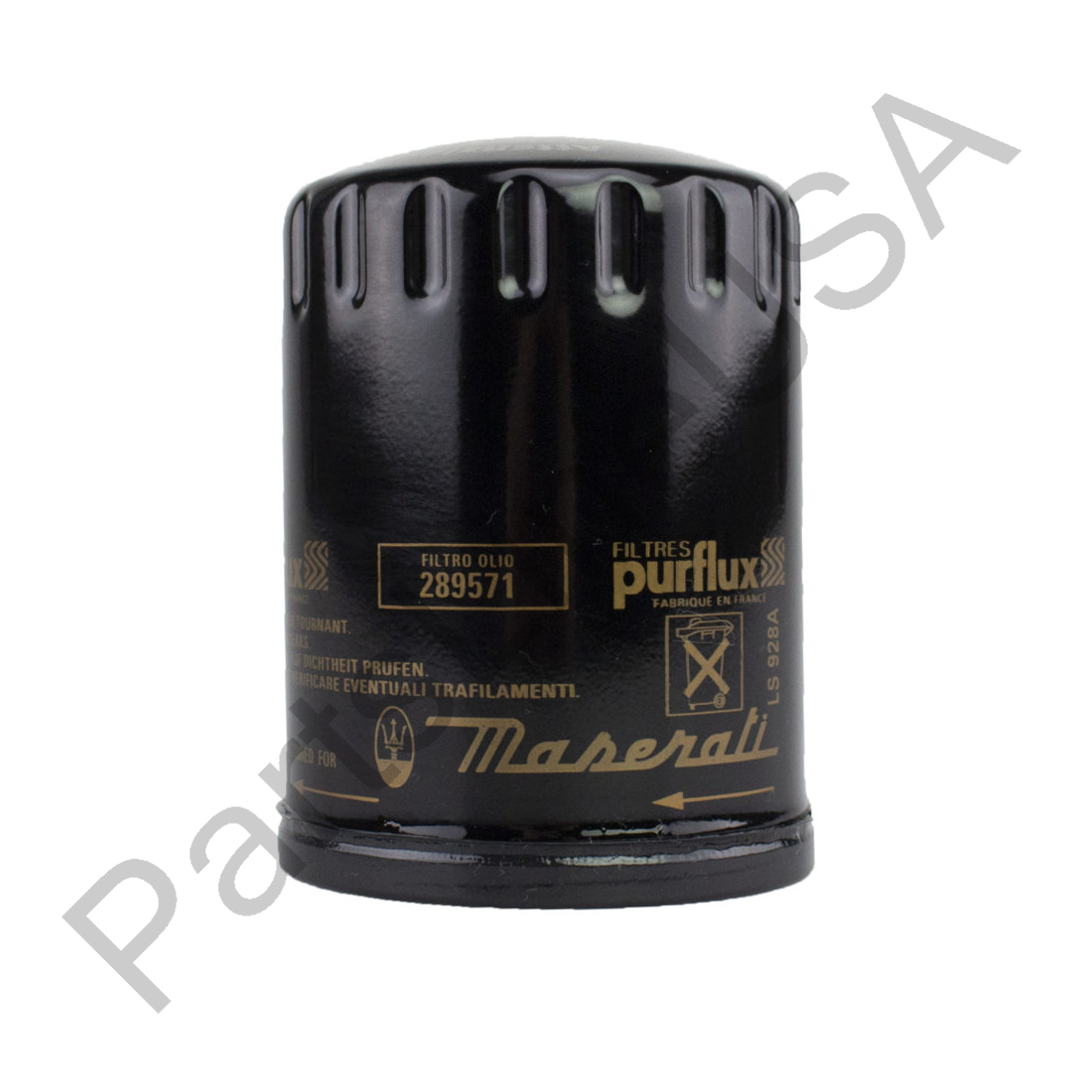 Genuine Ferrari Maserati Quattroporte Granturismo Oil Filter