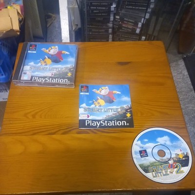 Stuart Little 2 Black Label Ps1 Spiel