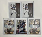 2025 Topps Chrome Cosmic Jaxson Dart(Lot5)