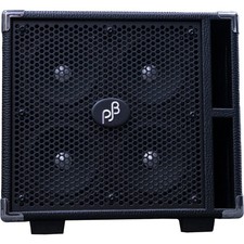 Phil Jones C4 Compact 4x5 400W Bass Cab