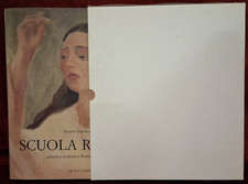 SCUOLA ROMANA di MAURIZIO FAGIOLO DELL'ARCO - DE LUCA EDITORE 1986