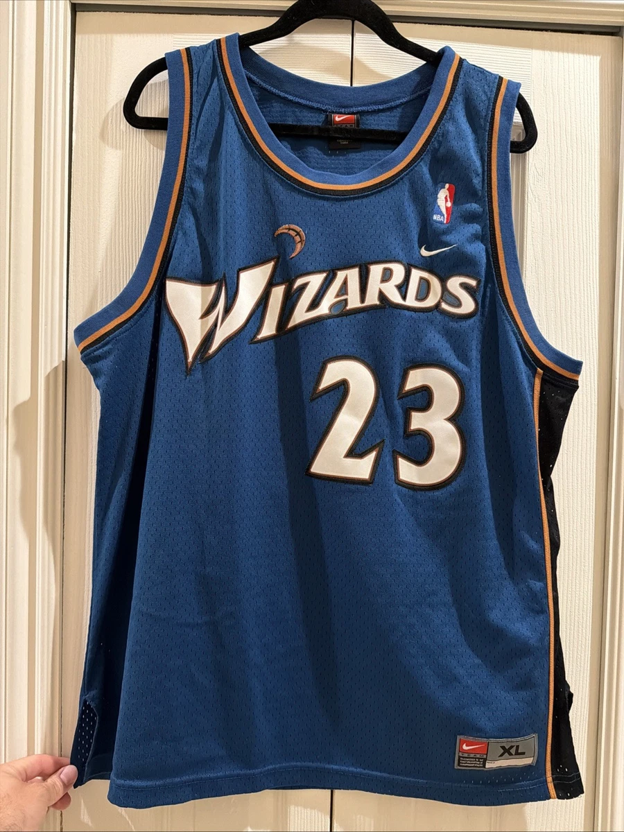 Nike Washington Wizards Michael Jordan NBA Fan Apparel & Souvenirs