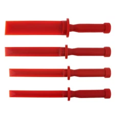 Wheel Weight Removal Tool Plastic Chisel Kit For Automotive Applications