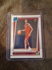 2021-22 Donruss Rated Rookie Evan Mobley (RC)