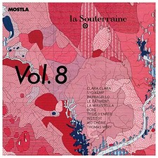 La Souterraine - Flug 8, Thomas Mery, Clara Clara, Multi-Artists, Barbagallo, Titu