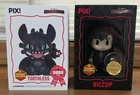 Thrilljoy PIX! HOW TO TRAIN YOUR DRAGON - HICCUP (CHASE) With Protector