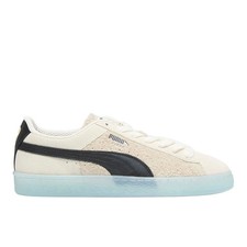 PUMA Suede Classic Mist Lace Up Mens Off White Sneakers Casual Shoes 39954301