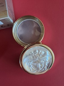 RARE Vintage VERSACE Stunning Luminous Eye Shadow - Medusa Head Collector's