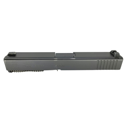 GLOCK 21 Gen 4 Complete Slide 45 ACP Night Sights Used