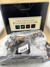 Trail of Painted Ponies No.1459 FiveCard Stud 1E/872 Black Box Rare 1st Edition