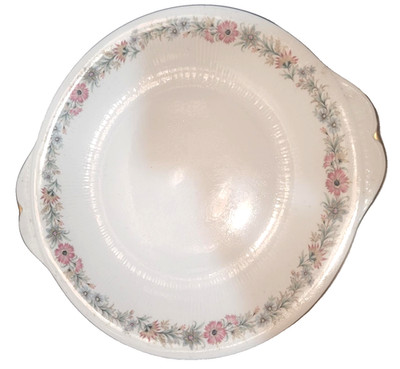 PARAGON BELINDA Ohrenkuchenplatte sandwelche Platte floral