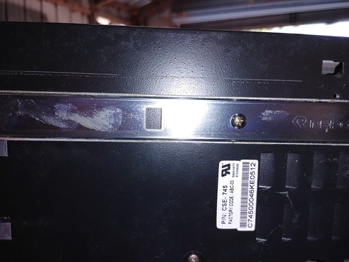 Supermicro Super Server 72gb Of Ram Dual Cpu's, 8 hard Drive Slots - Picture 5 of 11