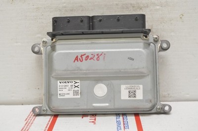 2013 2016 Volvo S60 V60 31312651 Engine Control Module Unit Ecm B75 025