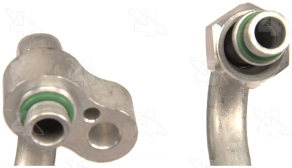 Шланг для разгрузки хладагента кондиционера подходит для Mitsubishi 3000GT 1994-1999 годов выпуска четыре сезона - Изображение 3 из 3