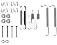 A.B.S. ZubehöRsatz Bremsbacken 0629Q FüR Opel Vectra Ascona Kadett CC T85 J82