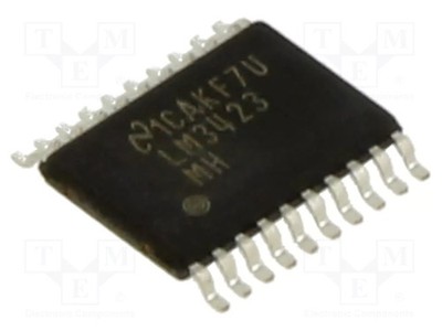 Ch: 1 IC: driver LED Steuerung boost,buck-boost,SEPIC HTSSOP20