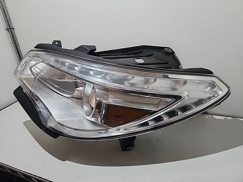 2013-2017 别克飞地发球杆左 LH 非 AFS 氙气高强度高强度车头灯原始设备制造商 0434 — 第 3/4 张图片