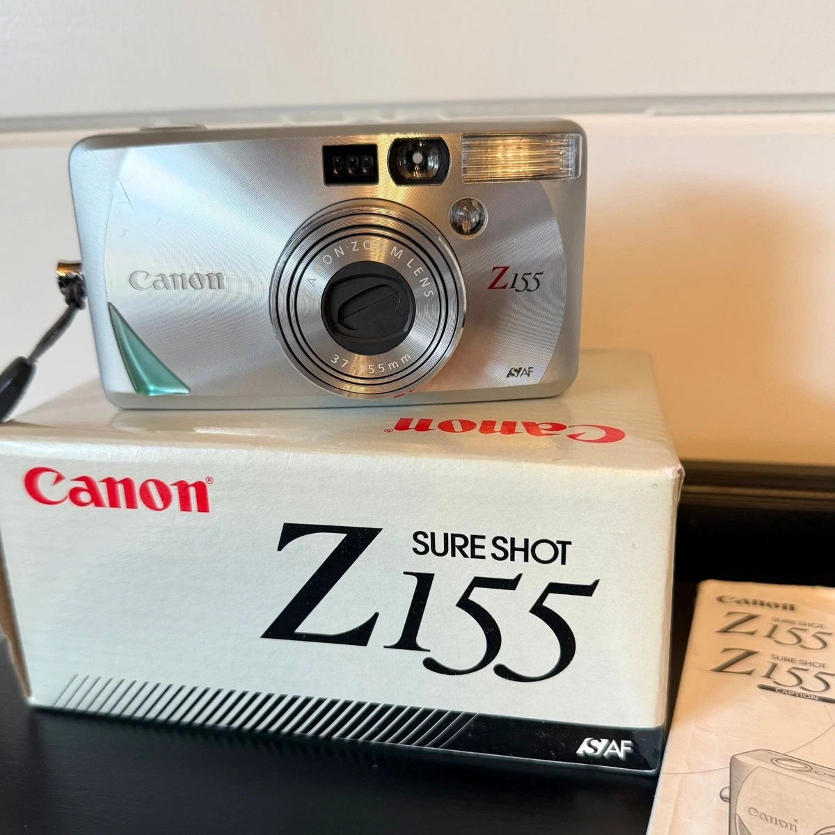 Lot 6 Compacts Canon AF35M, Prima, Ixus – 35 Mm – Pour Pièces