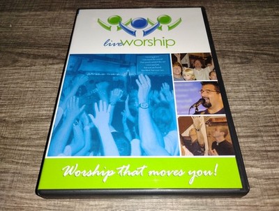LiveWorship Version 1.0 PC/Mac CD-ROM 2005 Horizon Telecom Windows 2000/XP OS X