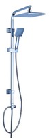 Waterful Am350208shower Column Fixed Square Waterful Am350208shower Column Fixed Square