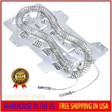 Samsung DV42H5200EW/A3 DV42H5000EW/A3 DV361EWBEWR/A3 Dryer Heating Element Heate