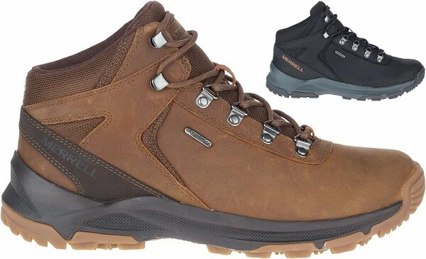 Merrell Erie Mid LTR Wasserdicht Wanderstiefel Outdoor Boots Turnschuhe Herren