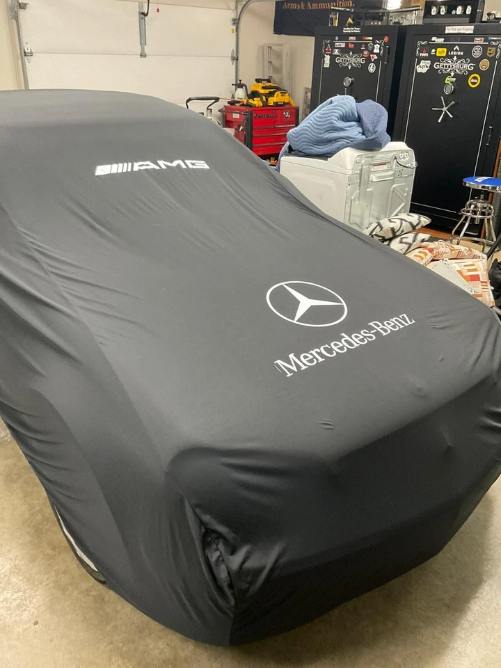 ➥Mercedes Benz➥ SL63 AMG  Indoor Car Cover➯Tailor ➯ AMG ALL Model➯+Bag➯Cover - Image 4 of 4