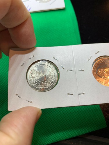 2019 Quarter's River of No Return Wilderness (Idaho) P&D Quarter 's B/U - Picture 6 of 10