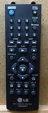 Original LG AKB33659510 Genuine OEM Manufacturer DVD Remote Control