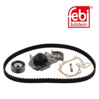 Febi Bilstein Wasserpumpe + Zahnriemensatz FüR Dacia Sandero Logan MCV KS 1.4