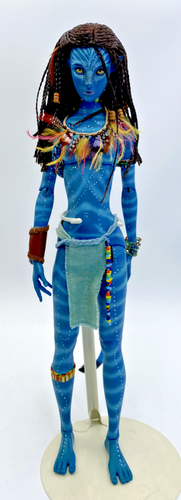 2013 TONNER AVATAR NEYTIRI T13AUDD01 20.5" DOLL JAMES CAMERON LE 150 NO WEAPON - Picture 3 of 24