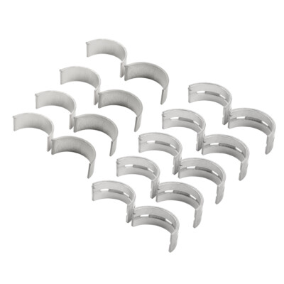 ヒン太郎 50 Connecting Rod Main Crankshaft Bearings For Kawasaki ZX