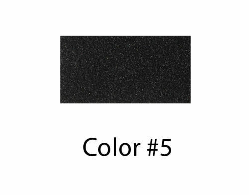 Black Carpet Dash Mat Compatible w/ Toyota Paseo 1996-1998 Dash Cover USA MADE - Picture 6 of 11