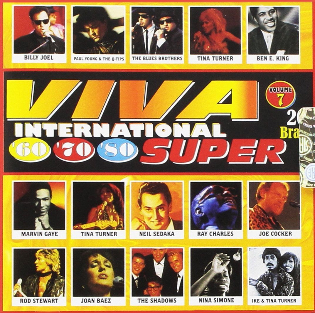 Aa.Vv-Viva Intenational Super Vol 7 Viva Intenational Super Vol 7 (CD)