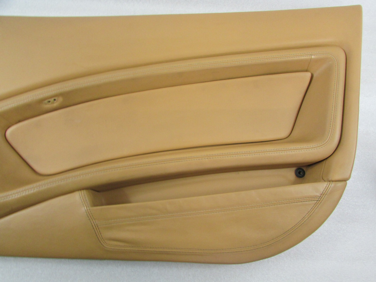 Ferrari California, RH, Right Interior Door Panel, Beige, Used, P/N 82923904