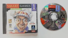 Hasbro Smart Games PC CD-ROM 1998