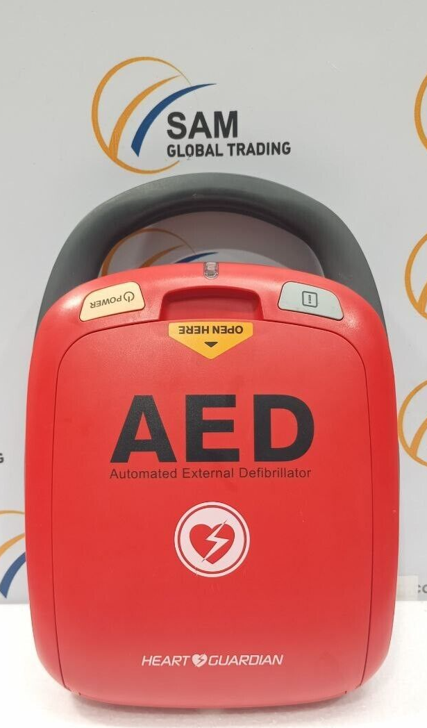 RADIAN AED HEART GUARDIAN HR501 NEW eBay