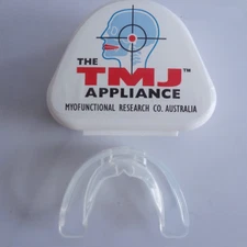 Orthodontic Teeth Trainer TMJ/Myobrace TMJ Orthodontic Appliance Dental