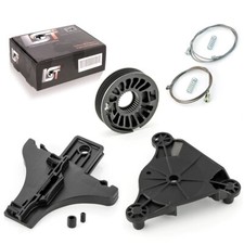 FENSTERHEBER REPARATURSATZ HINTEN RECHTS FÜR VW GOLF 4 IV 1J *NEU*