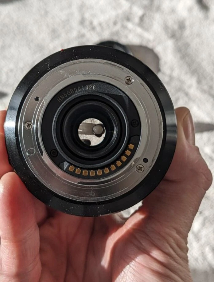 Objectif Panasonic Lumix G Vario 14-140mm f/ 3.5-5.6 Power OIS - Photo 3/4