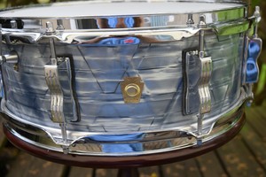 Vintage-Ludwig-Jazz-Festival-Sky-Blue-Snare-Drum