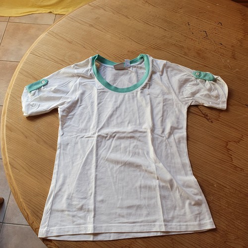 Berufsbekleidung Medizin, Kurzarmshirt - Bild 3 von 3